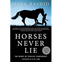 Horses Never Lie: The Heart of Passive Leadership